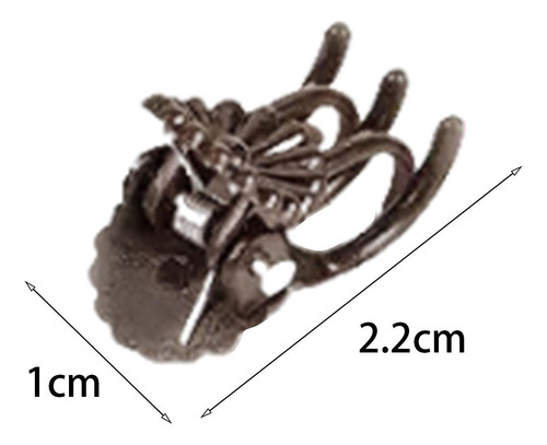 100 Uds Clips Para Clip De Fijación Para Escalada De