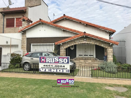 Venta Casa 3 Ambientes San Justo