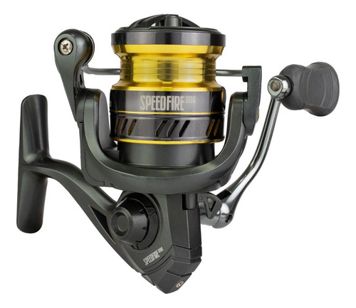 Molinete Pesca Artificial Raso Albatroz Speed Fire 1000 6rol