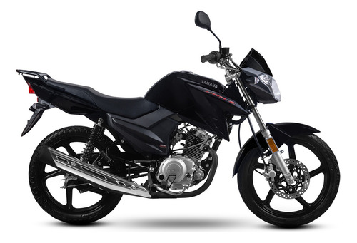 Yamaha Ybr 125 Z