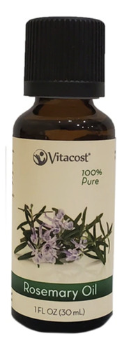 Vitacost Rosemary Oil Romero 30ml