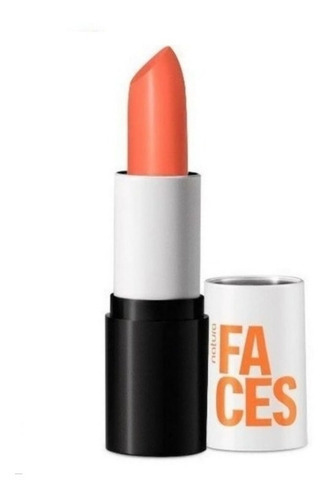 Natura Faces Labial Matte Coral Avenue 3,5gr