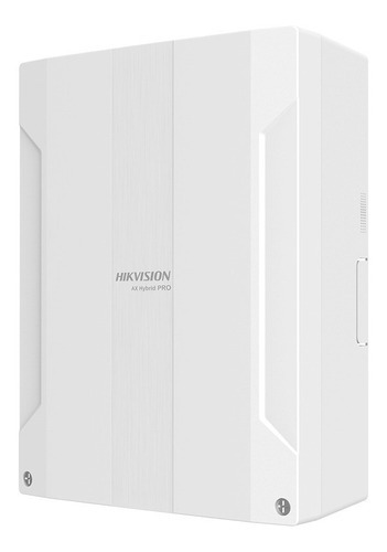 Hikvision Ds-pha64-lp - Panel De Alarma Hibrido 8 Zonas