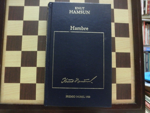 Hambre-knut Hamsun