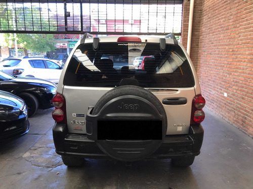 Jeep Cherokee 3.7 Sport 2007