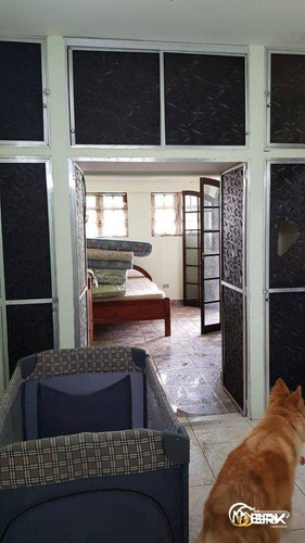 Imagem 25 de 30 de Casa À Venda Por R$ 290.000,00 - Balneário Gaivota - Área Verde - Itanhaém/sp - Ca0767