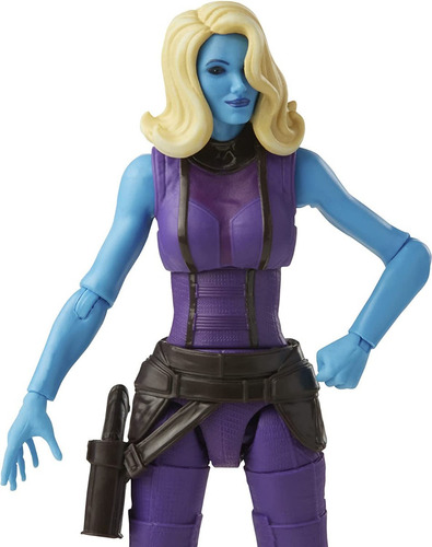 Marvel Legends Series - What If...? - Heist Nebula - Mattel