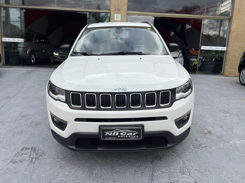 Jeep Compass SPORT 2.0 4x2 Flex 16V Aut.