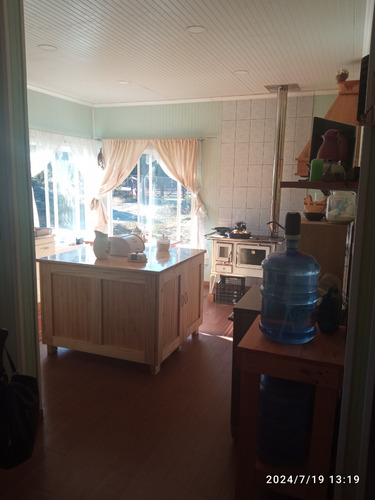 Hermosa Casa De 160 Mt2 En Terreno De 5.250 Mt2 Ancud Chiloé