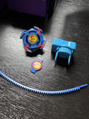 Beyblade Dranzer Defencer Vintage Tomy Original Raro (Usado)