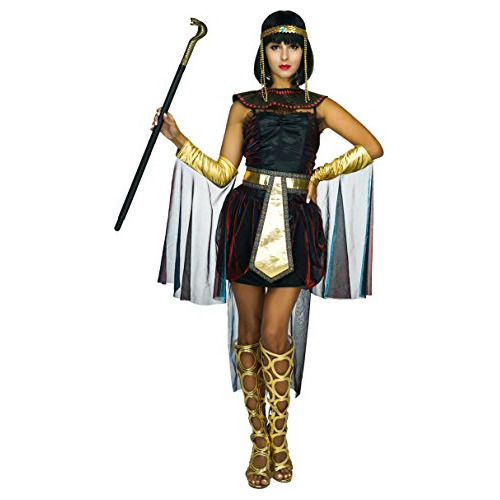 Disfraz De Cleopatra Egipcia Mujeres (s, M, L)