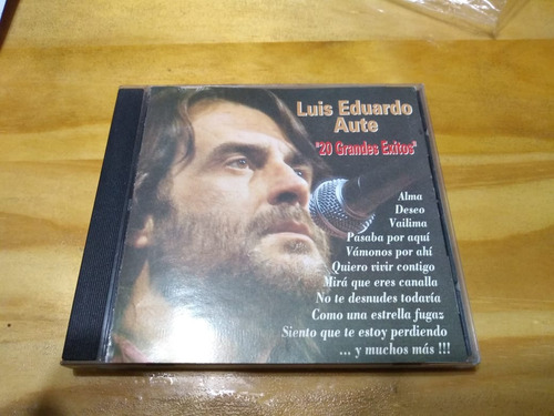 20 Grandes Éxitos - Aute - Cd - Universal, 1997 - U