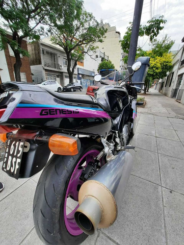 Yamaha Fzr 1000 Génesis