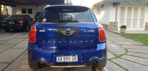 Imagen 3 de 15 de Mini Cooper Countryman 1.6 S 184cv At All4 2016