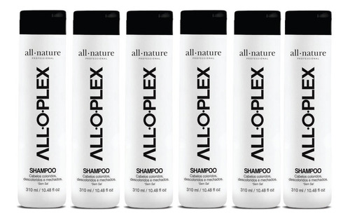  Condicionador E Shampoo Alloplex All Nature 5 Un A Escolher