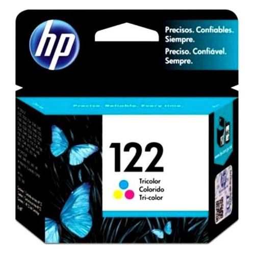 Tinta Hp 122 Tricolor Original