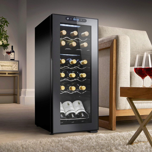 Cava De Vinos Frigobar Botellas 18 Botellas