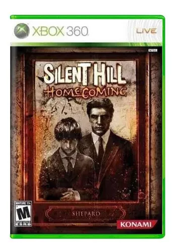  SILENT HILL HOMECOMING (PS3) : Video Games