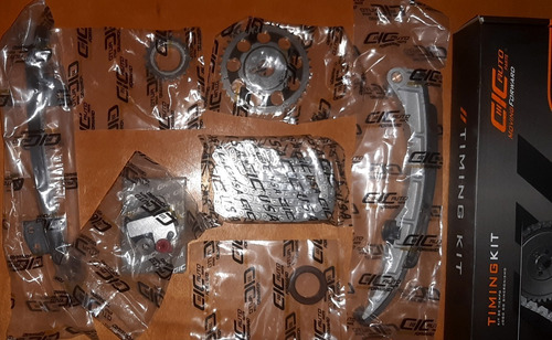 Kit De Tiempo  Yaris 1.3 Lts (120l Eslabones)