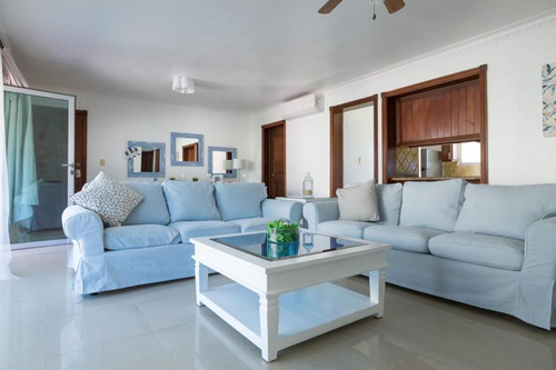 Alquilo Apartamento Amueblado En Punta Cana Próximo A Playa Los Corales Código: Pd467