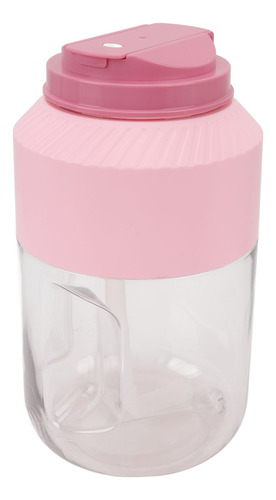 Licuadora Portátil De 1 Litro, Doble Tapa, Uso Eficiente, Co