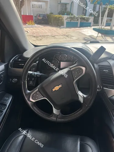 Chevrolet Tahoe 5.3 Lt