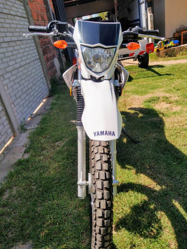 Yamaha Xtz