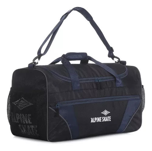 Bolso Deportivo Viaje Reforzado Manija Grande Hombre Unisex