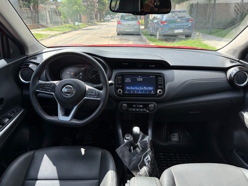 Nissan Kicks 1.6 Exclusive Cvt