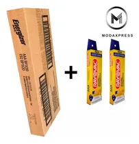Comprar Pack 180 Pilas Energizer Aaa Alcalinas 120 Unidades Más Rayovac Zinc Carbón Aaa Dos Cajas De 30 Unidades Alta Duración 1.5v Ideal Para Productos De Uso Diario