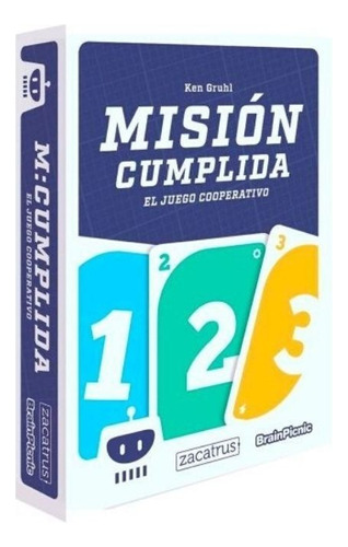 Misión Cumplida - Demente Games