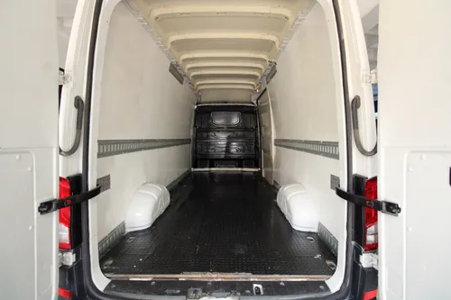 Volkswagen Crafter 2.0 Cargo Van 5.0 Ton Lwb Caja Extendida Mt