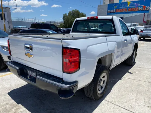 Chevrolet Silverado Silverado 1500 Ls Cab Regular At