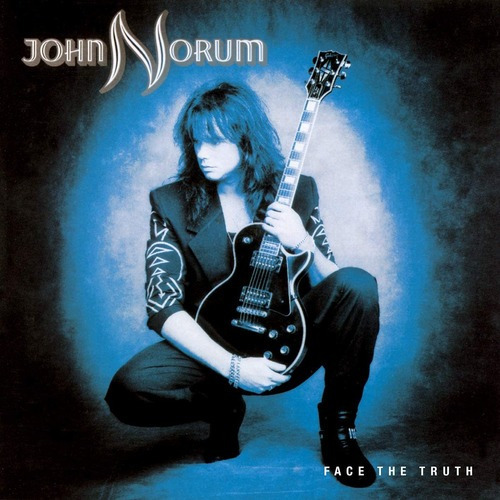 John Norum - Face The Truth Cd Deluxe 2020 Nuevo