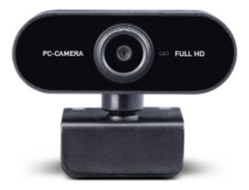 Webcam Full Hd Camara Videoconferencia Modelo Logitech 1080p