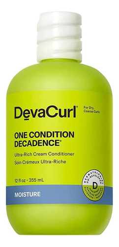 Devacurl One Condition Decadence Condicionador Creme Ultra-r