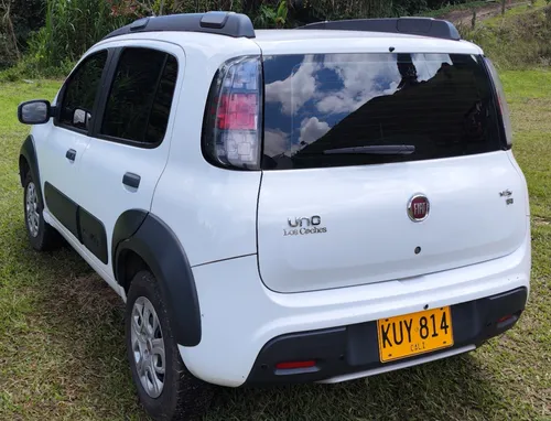 Fiat Uno 1.4 Way
