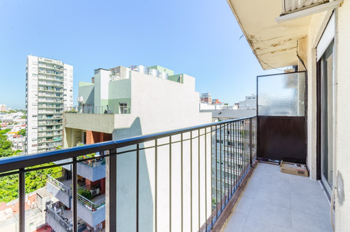 Venta Monoambiente En Nuñez * Reciclado *