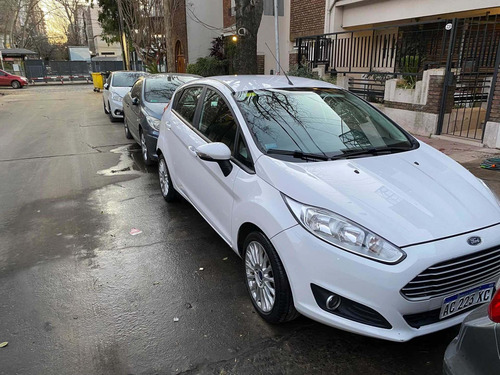 Imagen 2 de 6 de Ford Fiesta Kinetic Design 2018 1.6 Se At Powershift 120cv