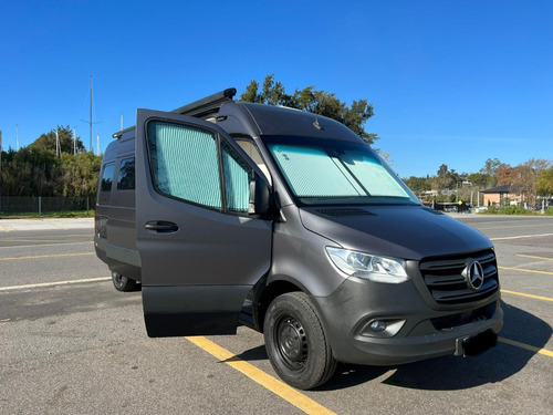 Mercedes Sprinter Motorhome