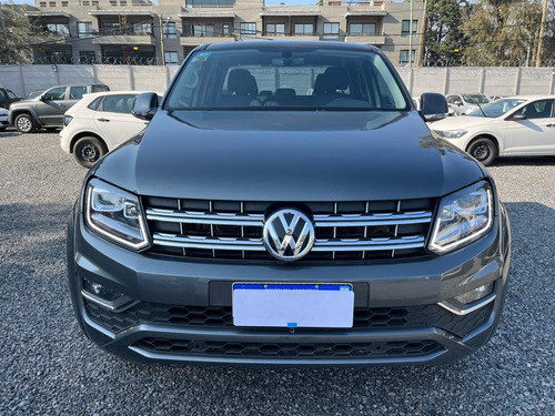 Volkswagen Amarok 2.0 Cd Tdi 180cv Highline At