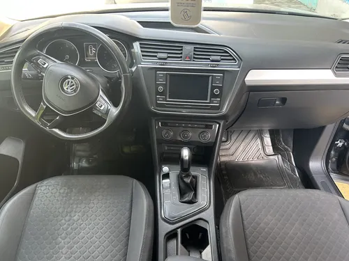 Volkswagen Tiguan 1.4 Trendline Plus At