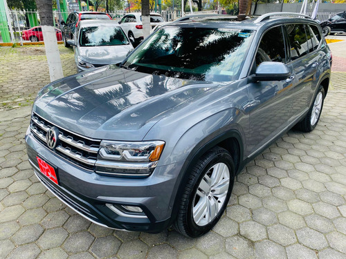 Volkswagen Teramont 3.6 V6 Highline Plus