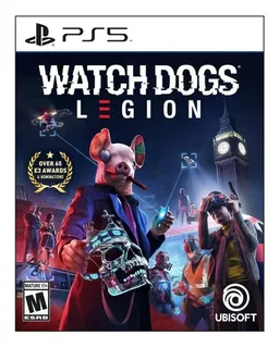 Watch Dogs Legion Playstation 5
