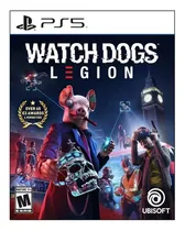 Comprar Watch Dogs Legion Playstation 5