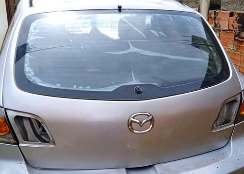 Compuerta Trasera Mazda 3 Hatchback 