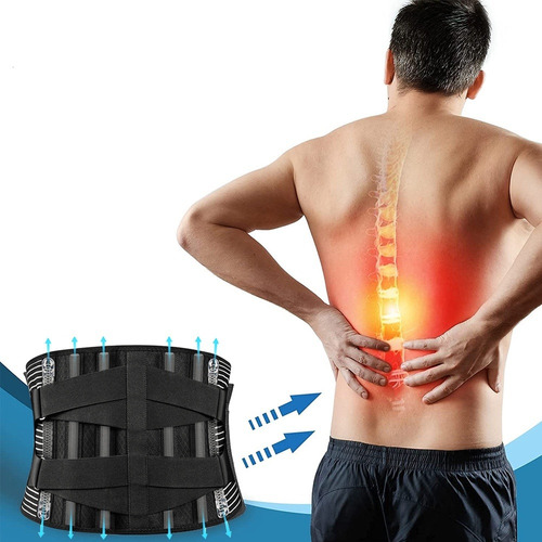 Imagen 8 de 9 de Aparatos Ortopédicos Para Aliviar El Dolor Lumbar