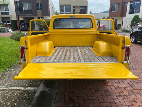 Imagen 5 de 14 de Ford F100