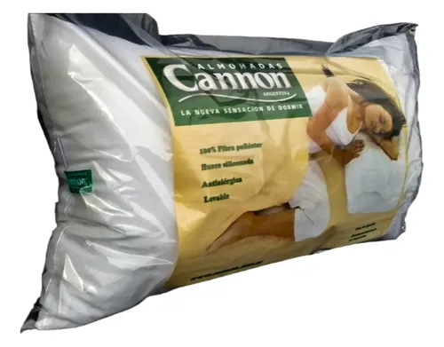 Almohadas cannon vellon sale