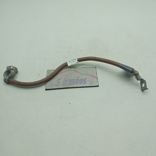 Cabo Polo Negativo Bateria Bmw 120i 2.0 Asp 2009 / 2010 